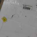 BARNSMITH 28x80 in 2-Panel White Primed Molded Door Slab, Shaker Style Paintable Hollow Core Interior Door Panel, for Swing, Pocket, Sliding Door, Durable and Lightweight, No Assembly Required