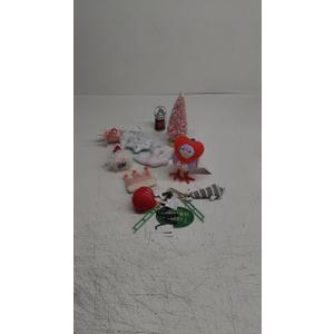 Christmas Decoration Set
