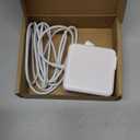 Mac Book Air Charger Replacement for AC 45W Power T-tip Shape Connector Power Adapter for 11 inch and 13 inch Between 2012-2017,(NOT for 2018-2026