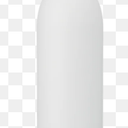 Owala Twist Bottle SS 24oz White