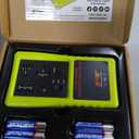 Performance Tool 3009 Compact Cordless Automotive Relay Tester for 12 Volt 4 and 5 pin relays and More