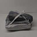 Quilts Queen Size Bedding Set, Soft Microfiber Quilts Set, Patchwork Striped Lightweight Bedspread with 1 Quilt and 2 Pillow Shams for All Season (Black and White, 96"x90")