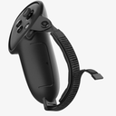 meta quest 3 controller grip cover with strap