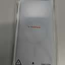 TORRAS for iPhone 17 Pro Case, Camera Control, Fit for MagSafe, Military Grade Protection, Magnetic Slim Translucent Anti Fingerprint Phone Case for iPhone 17 Pro 6.3", Deep Blue