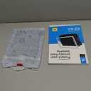 MOBDIK Privacy Screen Protector Compatible with iPad Pro 11 Inch M5 2025 / M4 2024, Anti Spy, 9H Tempered Glass, EZ Kit 1 Pack