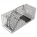 Live Squirrel Trap Heavy Duty Humane Animal Cage Trap - 17” x 7” x 7”