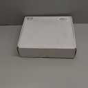 BESy Waterfall Roman Tub Faucets, Deck Mount Bathtub Faucets Set, Garden 3 Holes Two Handles Widespread Bath Tub Filler Tub Faucets with Valve, cUPC Supply Hoses, Brushed Nickel