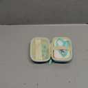 Leayjeen Kids Camera Case Compatible with Goopow/Mgaolo/HOOMOON/Hangrui Kids Camera Toys and Children Digital Video Camcorder Camera,Best Birthday Festival Gift -Green(Case Only)