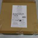 Amazon Basics Full Motion Articulating TV Wall Mount, with Swivel and Tilt, for 26" to 55" TVs and Flat Panels up to 80 Lbs, VESA Compatible, Black