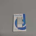 CheerTok Enhanced Design Bluetooth Touchpad Air Mouse Presentation Clicker, Wireless Presentation Remote with Red Laser Pointer for iPad, iPhone, Androids, Tablets, Mac, Windows (Silver)