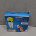 Lutron Caseta Smart Plug-In Lamp Dimmer Switch Kit with Pico Remote, Smart Dimmer for LED Lights, Table and Floor Lamps, 100W, Single-Pole/3-Way, P-PKG1P-WH