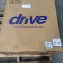 Drive Medical Blue Streak Foldable Wheelchair, Leg Rests, 16" Seat