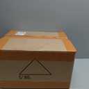 120W LED Moving Head Dj Light Roto Prism Beam Stage Lights 2 Pack, 8 GOBOs 8 Colors DMX 512 12CH Sound for Disco Party Stage Lighting (2)