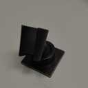 Shower Head Holder Adjustable Handheld Shower Head Bracket Adhesive Shower Wall Mount Holder Brass Shower Wand Holder Oil-Rubbed Bronze, Glue Installation