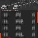 A-Premium 2 x Front Inner Tie Rod Ends, Compatible with Chevy Silverado 1500/2500/3500 (Classic/HD), Tahoe, Suburban 1500, GMC Yukon, Sierra 1500/2500/3500 (Classic/HD), Cadillac Escalade (ESV/EXT)