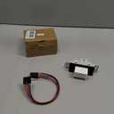 15-81773 HVAC Blower Motor Resistor Kit with Harness Fit for 2003 2004 2005 2006 Chevy Silverado Suburban Tahoe Avalanche Trailblazer GMC Sierra Envoy Yukon Cadillac Escalade 89019351 89018778 1581773