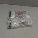 Red Corduroy Dog Dress Sweater for Small Dogs Girl Set Dog Winter Dress Puppy Clothes Christmas (Medium)