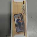 Google Nest Doorbell (Battery) - Snow (1 Count (Pack of 1))