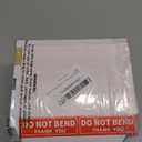 zmybcpack 100 Pack 6.5x4.5 inch Rigid Mailer Self Seal Photo Document Mailers, Stay Flat White Cardboard Shipping Envelopes White Photography Mailers for CD, Photos, Document