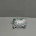 KYEESE Dog Pajamas Stretchable 4 Legs Doggie Jammies Striped Jumpsuit Lightweight Onesie Puppy Pajamas Cozy Outfit Comfortable Dog Clothes Hair Shedding Cover Pet Sleepwear, Green Striped, Medium (Medium (11-16lbs))