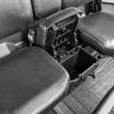 KEMIMOTO Center Underseat Storage Bin, Central Underseat Storage Box Compatible with Can Am Defender & Defender Max 2016-2025 Replace OEM 715003446