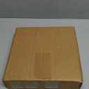 WUWEOT 10 Pack Stainless Steel Dinner Plates, 10" Round Kitchen Metal Dish Plates, Rust-Proof Camping Serving Plates for BBQ, Snack, Salad, Appetizer, Fruit, Cookies