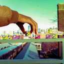 Now and Later Chewy Candy, Banana Flavor, 0.93 Ounce Bars (Pack of 24) (EXP 10/01/27)