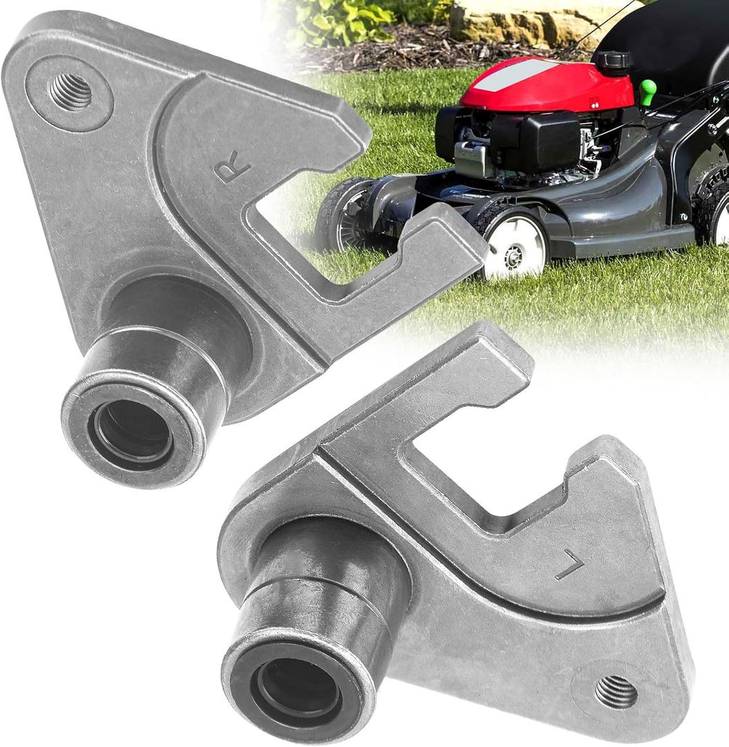 42941-VG3-010, 42941-VG3-000 Adjusting Arm LH & 42931-VG3-010 Adjusting Arm RH Compatible with Hon-da HRR216, HRR216K4, HRR216K2-K11 series Lawn Mower