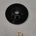 SHDIATOOL 4-1/2 Inch Turbo Row Diamond Grinding Cup Wheel for Concrete Granite Marble Masonry Brick Fits 7/8 Inch Arbor