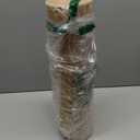 PerkHomy Brown Kraft Paper Roll 17.5" x 3,600" (300') for Gift Wrapping Bulletin Board Craft Art Bouquet Flower Packing Moving Shipping Floor Covering Table 70GSM 50LB (Brown, 17.5" x 300')