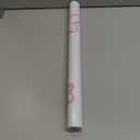 Pink Peel and Stick Wallpaper 17.3"x120" Modern Heart Vinyl Contact Paper Self Adhesive Removable Love Wallpaper DIY for Bedroom Girls Room Decoration Baby Nursery Room Wall Decals