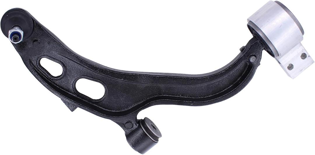 NewYall Front Right Lower Suspension Control Arm with Ball Joint for Ford Taurus Flex Lincoln MKT MKS 2013-2019