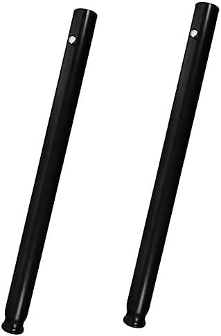 STOBAZA 2Pcs Floor Jack Handle Replacement Hydraulic Jack Pole Lever Slip Design for Easy Operation Car Jack Handle for Various Applications