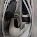 6-in-1 Hair Styler, 110,000 RPM Hair Dryer with Auto-Wrap Curlers, Blow Dryer Oval Brush & Volumizer, Hot Air Styler for Fast Drying,Curling, Smoothing & Volume, Air Styler with Travel Case