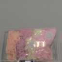 Xuhal 36 Pcs Cute Flower Fridge Magnets Set Locker Decorative Magnets Funny Refrigerator Whiteboard Stickers for Pink Office Kitchen School Classroom Cubicle Decorations Accessories, 4 Colors