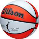 WILSON WNBA Authentic Series Basketballs, Size 5 - 27.5"