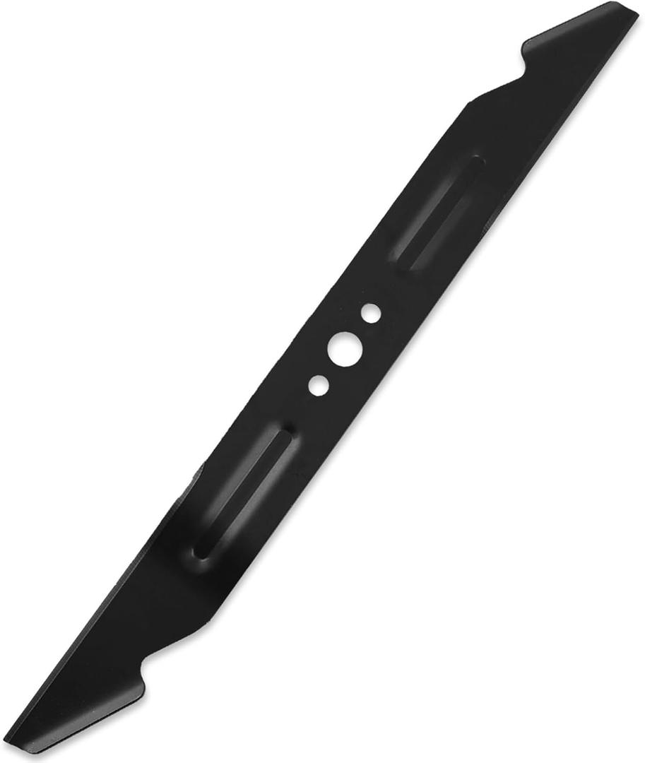 HQPASFY AB2100 Lawn Mower Blade Compatible with EGO Power+ 56V Models LM2100 LM2100SP LM2101 LM2102SP LM2142SP with 21" Deck, Mower Mulching Blades, Pack of 1 