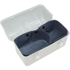 Soft Insert Organizer Compatible with Stanley Lunch Box 10qt(9.5L) Felt Storage Insert