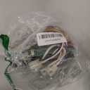 Replacement Parts for Pit Boss, Digital Temperature Controller Kit,Compatible with pb700, 340, 1000 Traditions, Rancher,1000SC with Meat Probe, Temperature Sensor, Igniter Hot Rod