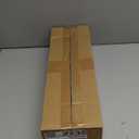 Sucyajied Belt Organizer, 7 Compartments Belt Organizer for Closet and Drawer, Belt Holder Case for Tie and Belt, Bamboo Storage Box for Men and Women (Wooden, 7)