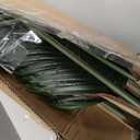 5.2FT Artificial Realistic Large Palm Tree 11 Leaves Faux Palm Potted Plant