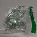 TAILI Sponge Holder for Kitchen Sink with Strong Suction Cup, Rustproof Aluminum Sink Caddy for Sponges, Removable Sponge Holder, Dish Brush for Scraper - Silver (5.1" x 2.3")