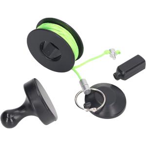 Magnetic Wire Puller, Magnetic Wire Pulling System, Cable Wire Puller Flexible Wire Cable Puller Wall Electrical Cable Navigation System Fish Tape Wire Puller Magnet Wire Puller