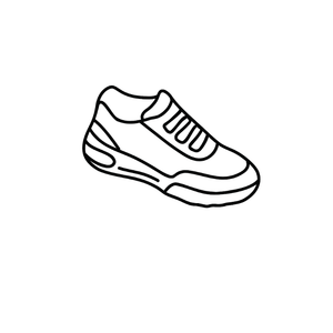 Everywear Puffy Slide BLK ,Size 9