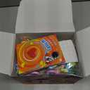 SANANT Valentines Day Gifts for Kids, 30 Pack Astronaut-Shaped Fidget Spinner POP Toys with Greeting Card for Kids Classroom Exchange, Valentine Prizes for Boys Girls School Party Favor