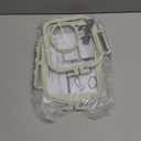 Hoop Set for Brother SE600 PE545 PE550D LB5500 SE700 SE725 PE535 SE400 PE525 PE540D PE500 SE625 SE630 SE425 Innovis Babylock, Metal Magnet Embroidery Machine Sash Frames (3in1-AM)