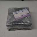 Sound Proof Foam Panels for Walls, High-Density Sound Proof Panels for Walls, Acoustic Panels Sound Absorbing for Noise Absorbing Canceling (24 Pack Square, 2x12x12 Inches) Square Black