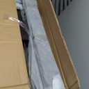 Adjustable Headache Rack, Width 53.5"72", Height 20.6"24.5", Heavy Duty Cab Protector Universal Backrack Headache Rack for FullSize Pickup Trucks