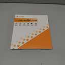 Arae Compatible for iPhone 15 Pro Max Case with Card Holder - Wallet Case with PU Leather Card Pockets Back Flip Cover for iPhone 15 Pro Max 6.7 inch - Litchi Brown