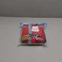 FUAMEY Dog Coat for Medium Dogs,Waterproof Dog Winter Jacket with Harness Built in Puppy Cold Weather Coats Reflective Pet Vest with Zipper Warm Fleece Dogs Snowsuit Windproof M (M(chest:21in))